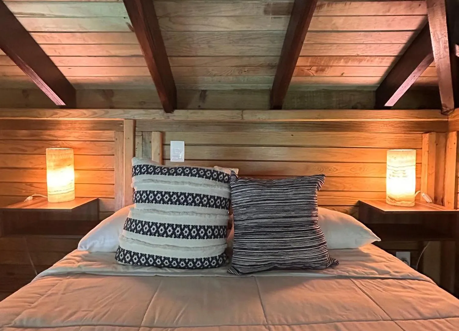 Acogedoras Cabanas Xa An Playa del Carmen