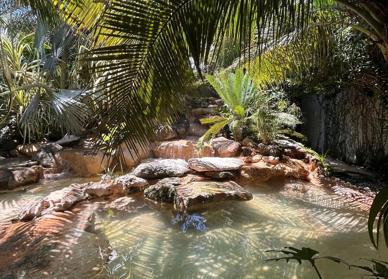 Acogedoras Cabanas Xa An Playa del Carmen Holiday home
