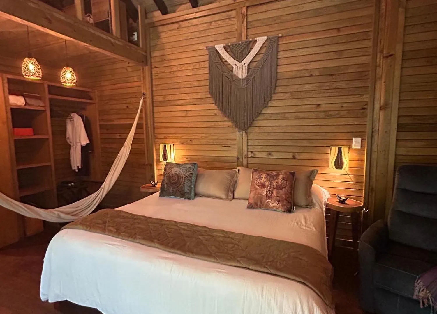 Holiday home Acogedoras Cabanas Xa An Playa del Carmen Mexico