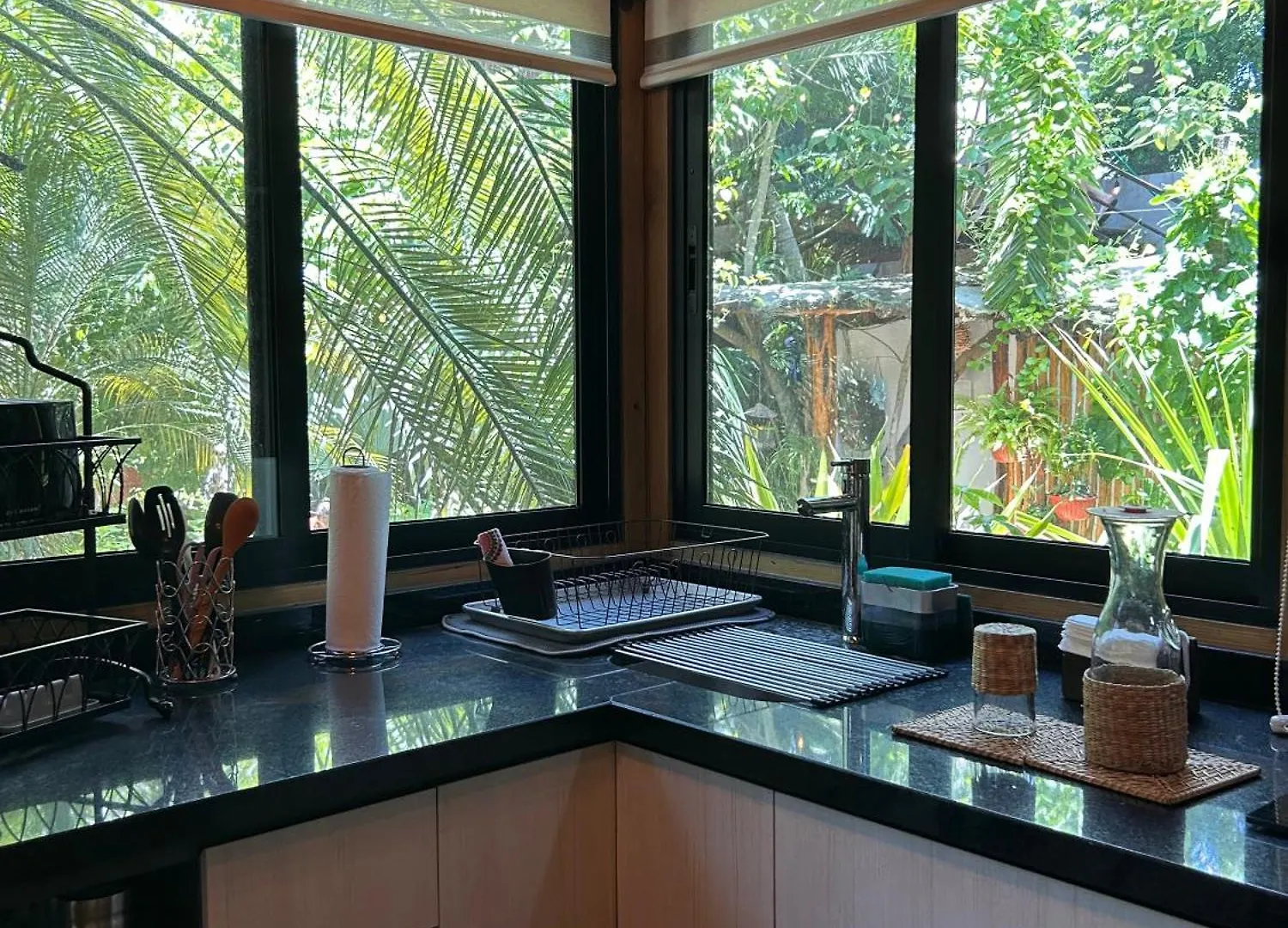 Holiday home Acogedoras Cabanas Xa An Playa del Carmen Mexico