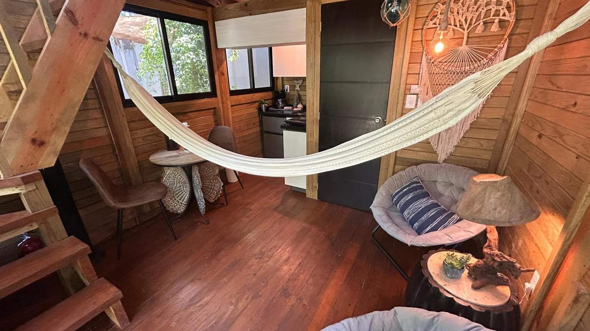 Tatil Evi Acogedoras Cabanas Xa An Playa del Carmen