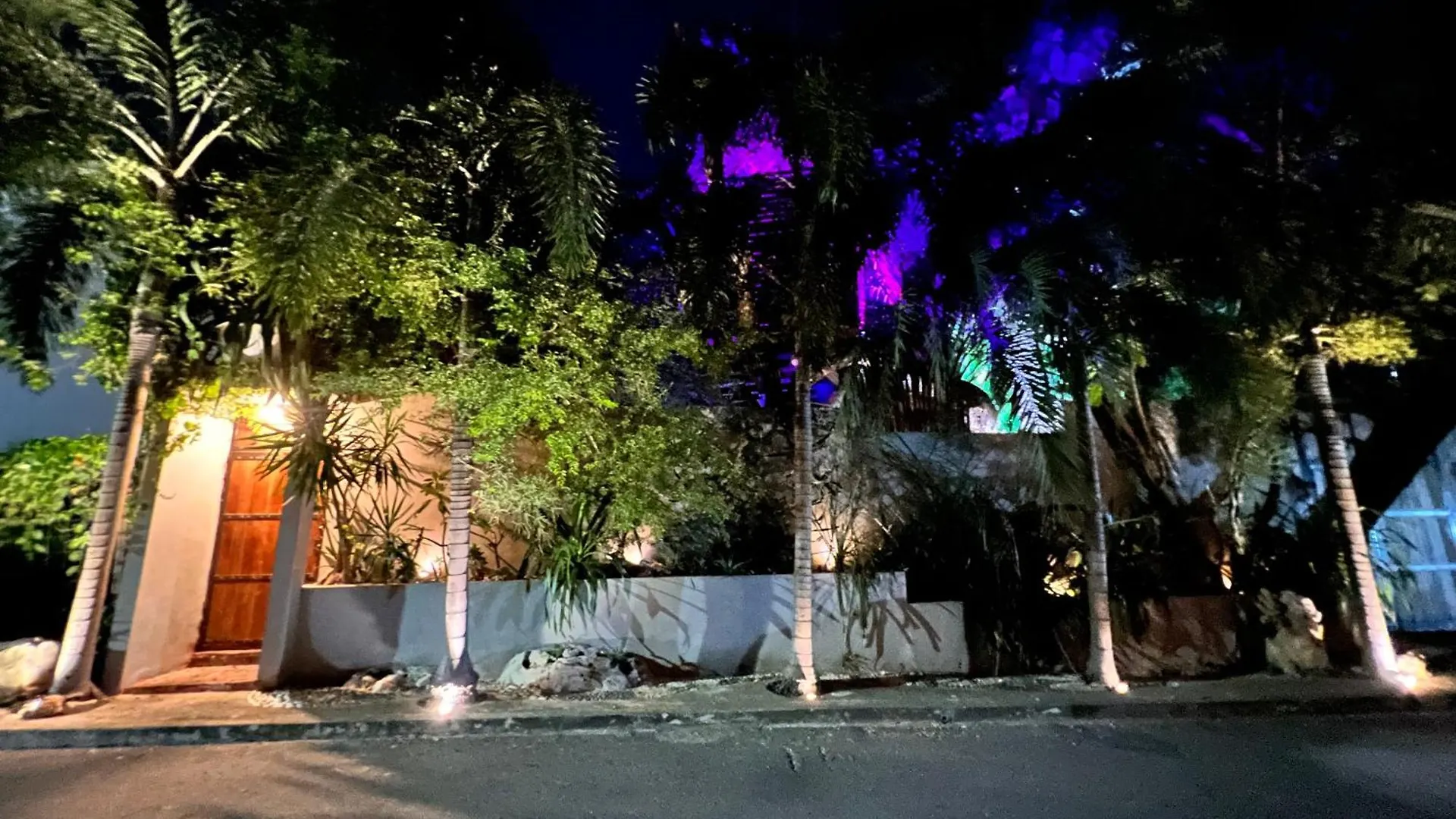 Acogedoras Cabanas Xa An Playa del Carmen Tatil Evi