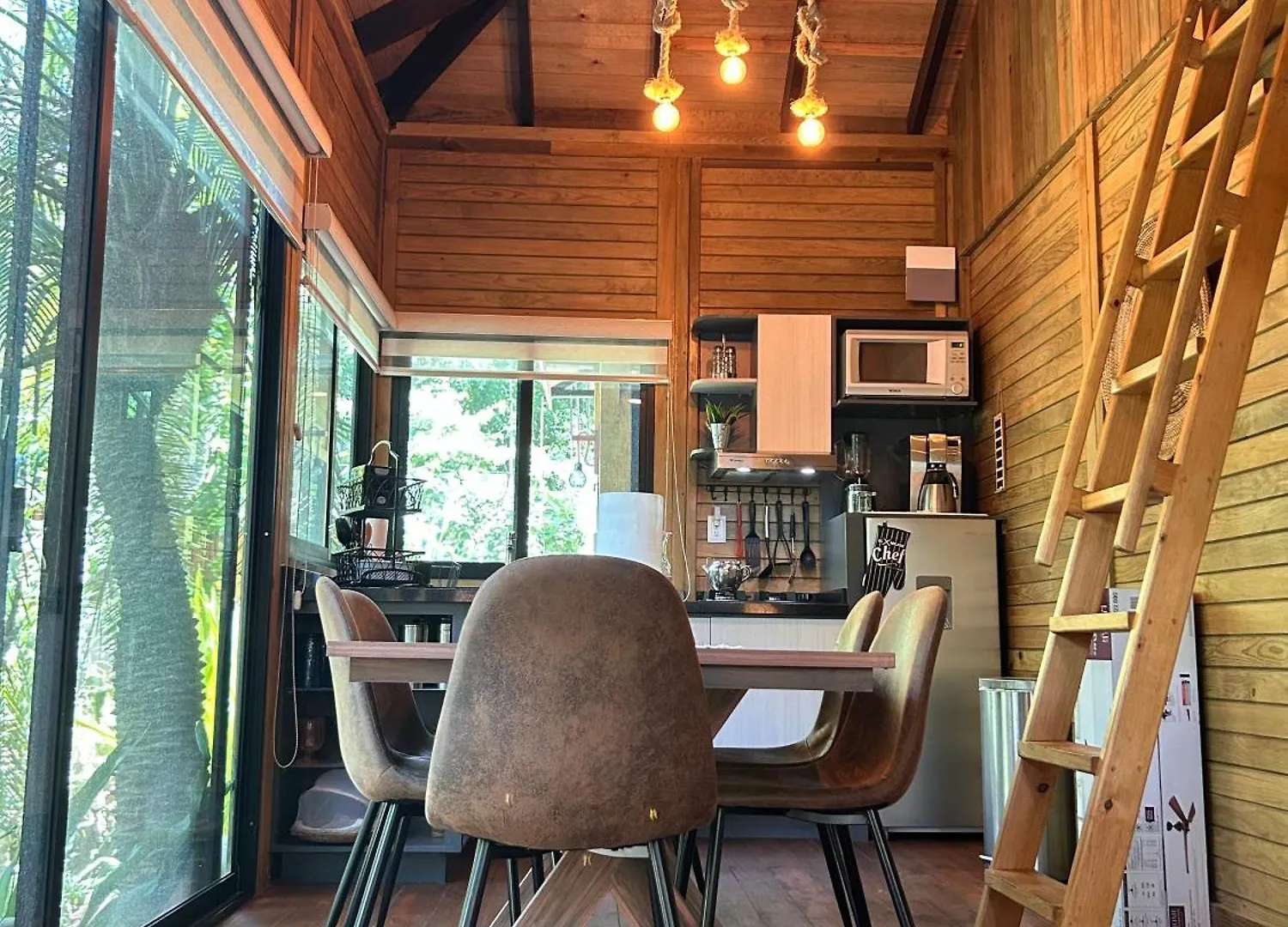 Tatil Evi Acogedoras Cabanas Xa An Playa del Carmen