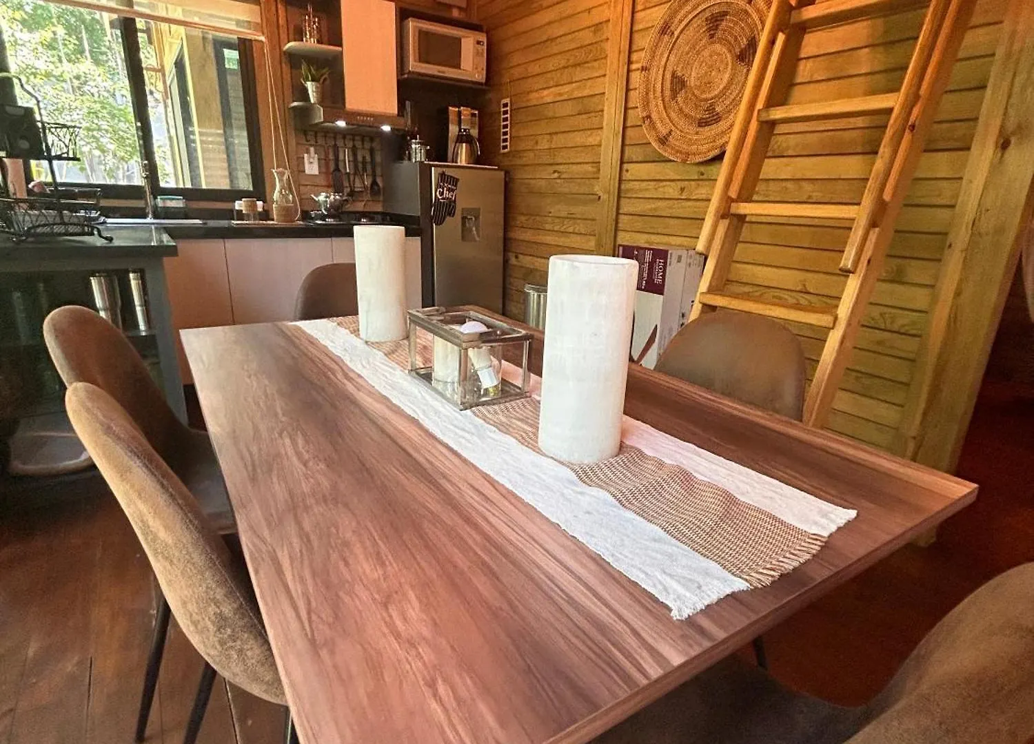Acogedoras Cabanas Xa An Playa del Carmen Tatil Evi