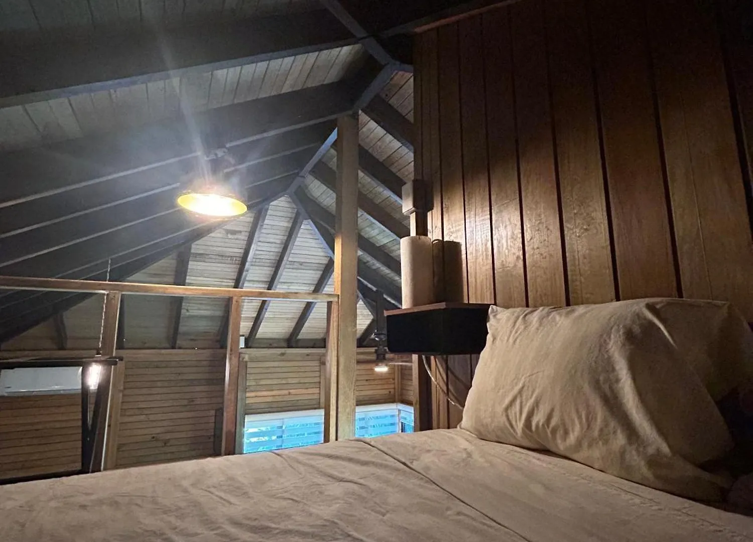 Tatil Evi Acogedoras Cabanas Xa An Playa del Carmen Meksika