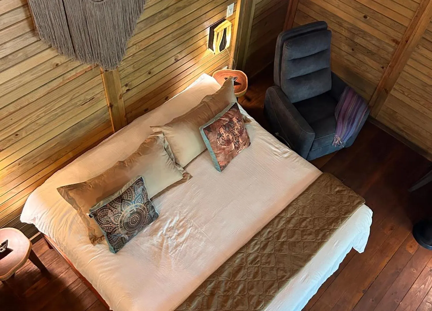 Acogedoras Cabanas Xa An Playa del Carmen Meksika