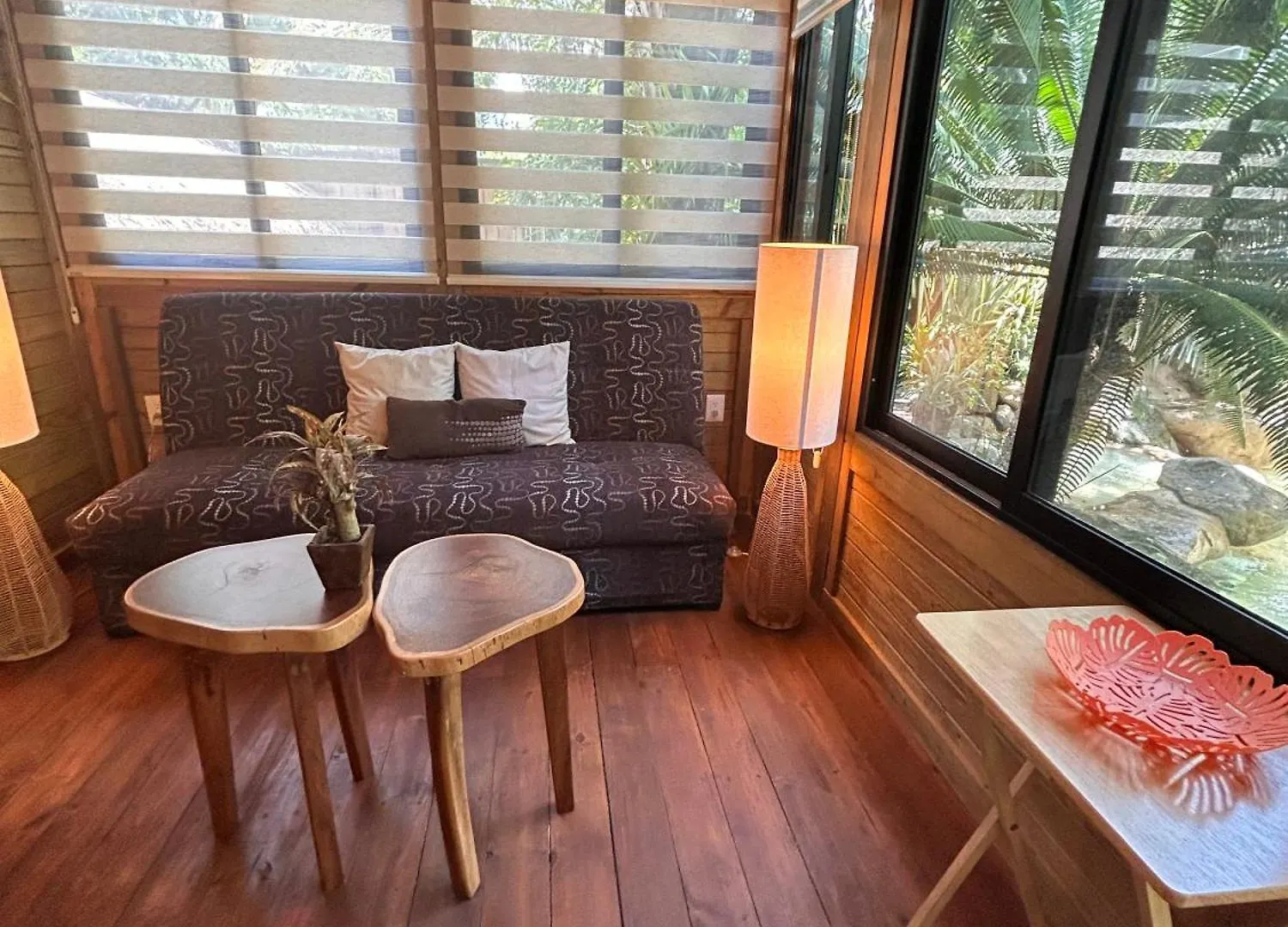 Acogedoras Cabanas Xa An Playa del Carmen Meksika