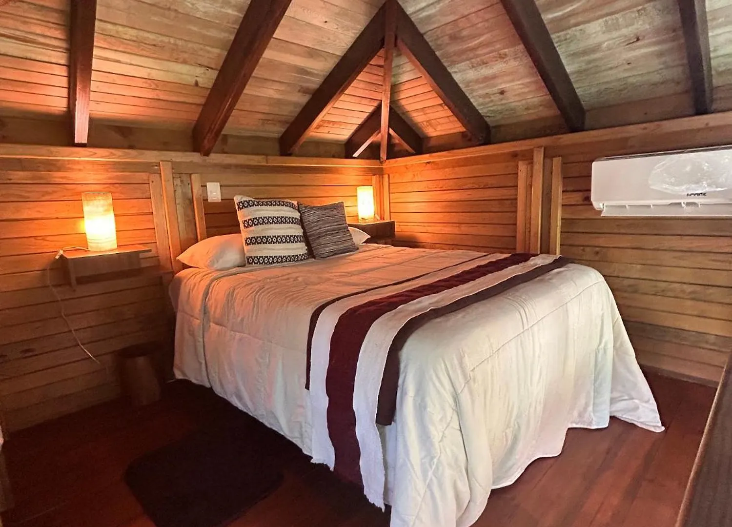 Tatil Evi Acogedoras Cabanas Xa An Playa del Carmen